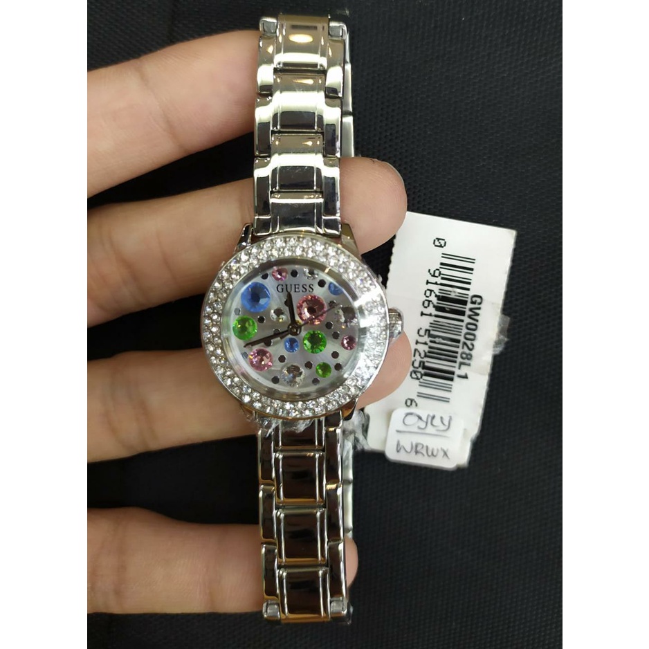 Jam Tangan Wanita Guess GW0028L1 Original