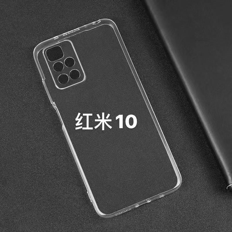 Case XIAOMI POCO M4 PRO 4G M3 PRO 5G REDMI 10C 10 4G Soft Case Clear HD Premium Protect Camera