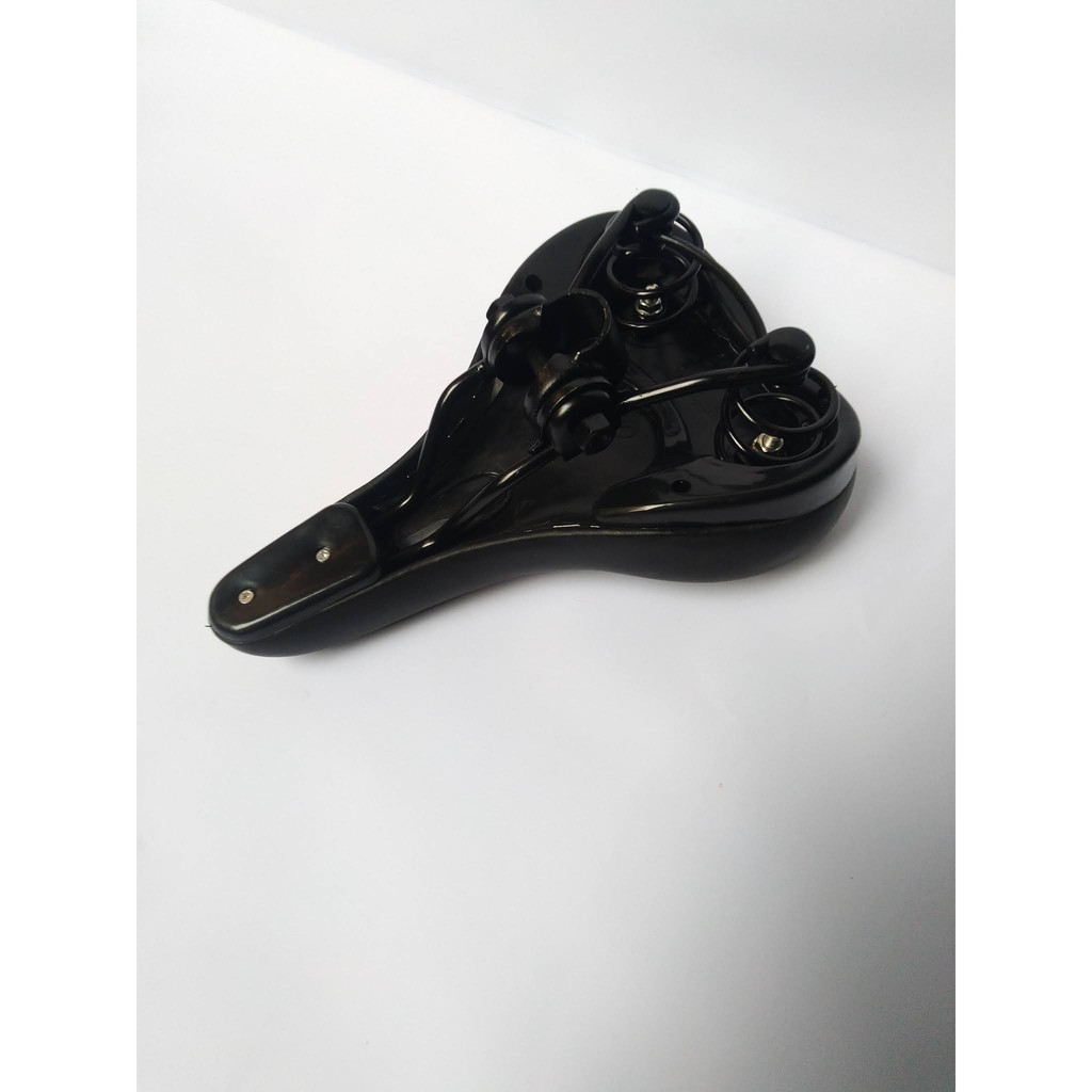 Jok Sadel Genio Untuk Sepeda Gunung, Sepeda Lipat, Ada Per-Nya