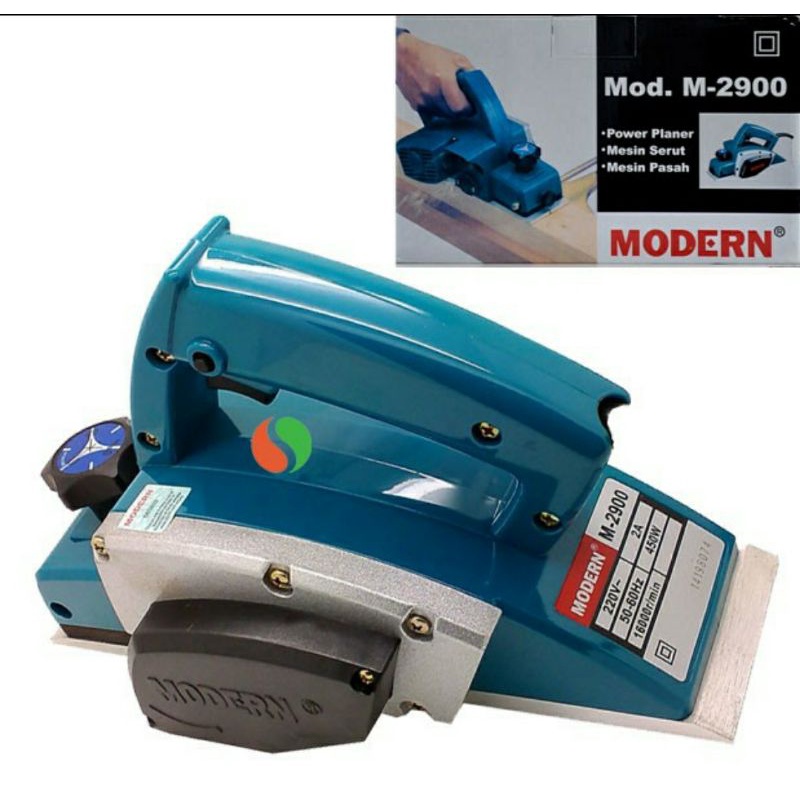 Mesin Pasrah Serut Planer Kayu Modern