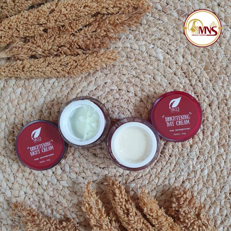 Brightening cream SR12