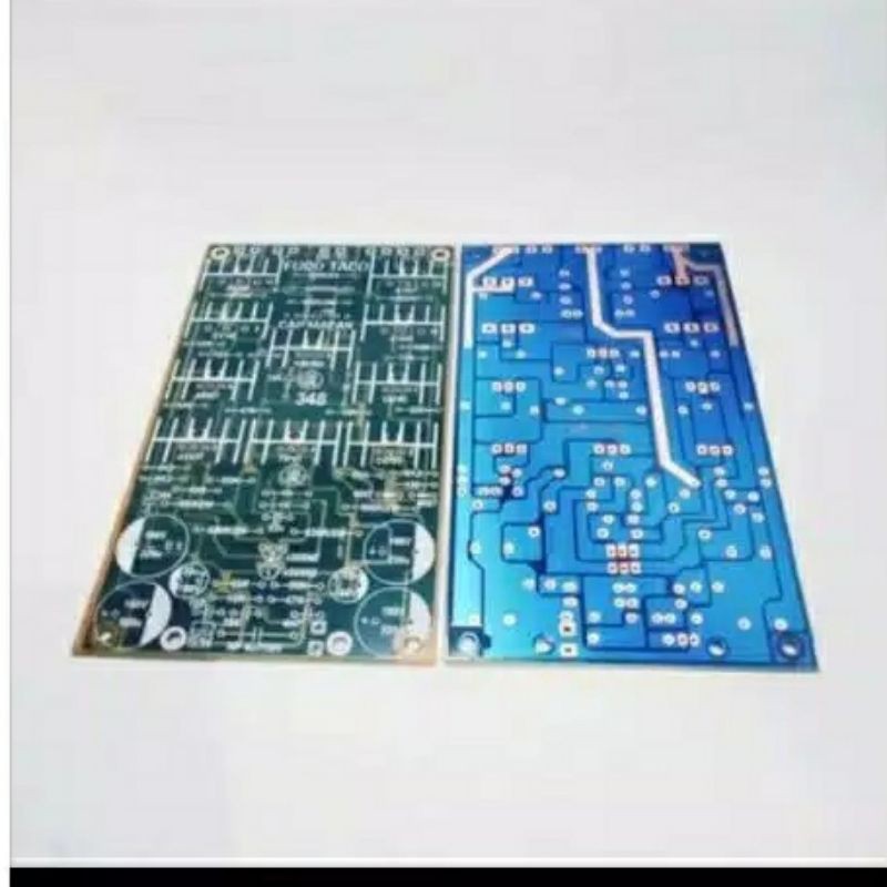 PCB Power Amplifier FUSO TACO Cap Macan Cap Singo Tipe 348