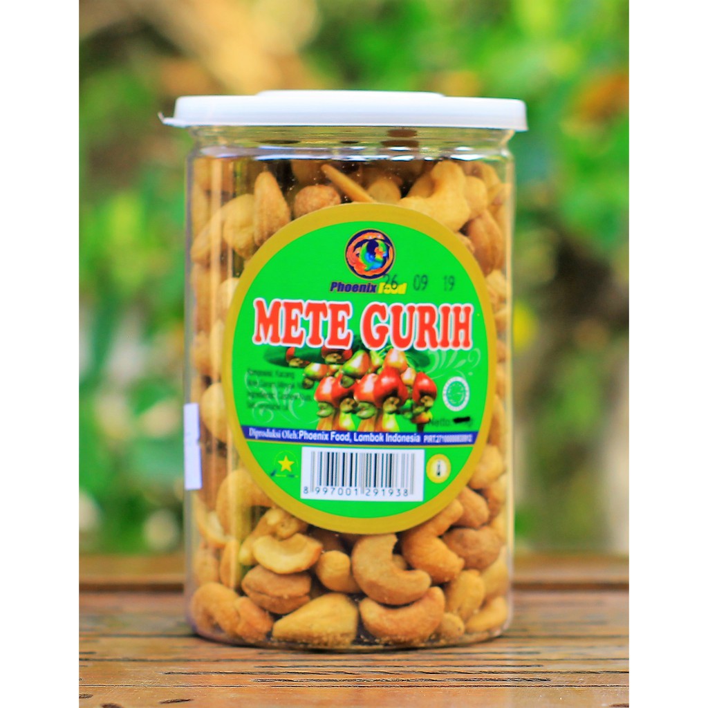 

METE GORENG GURIH KEMASAN TOPLES PET CAN 340 G