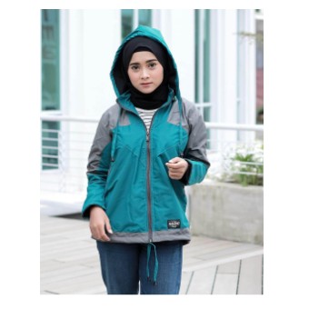 JAKET ANTI ANGIN UNISEX (TOSCA) - AMZ JACKET
