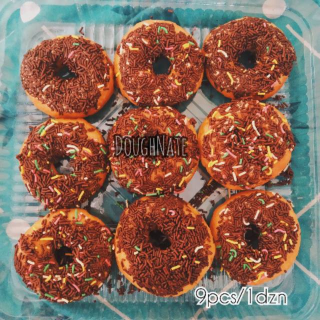 

Donat empuk murah