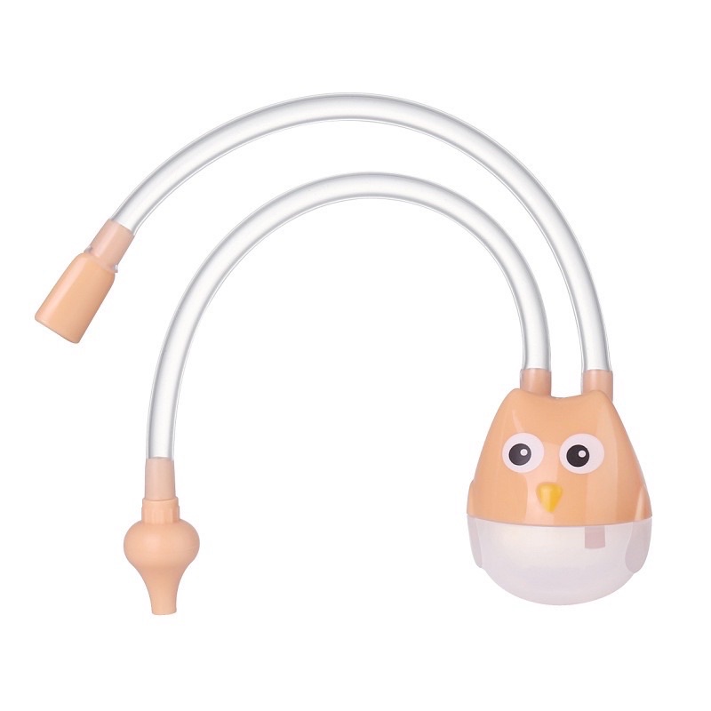 Leleoncare Nasal Aspirator Selang Sedot Ingus Bayi Pilek Hidung Lendir