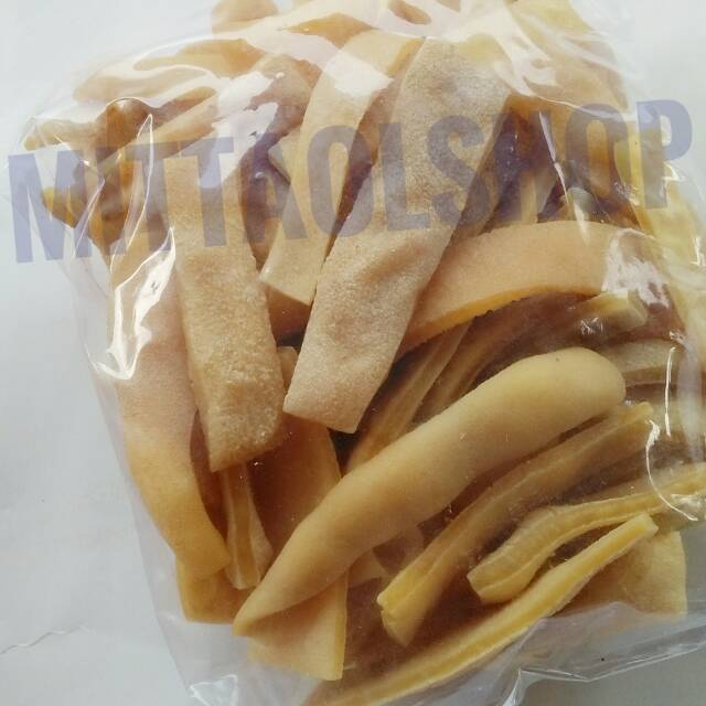 

Krecek kulit sapi kemasan 250gram