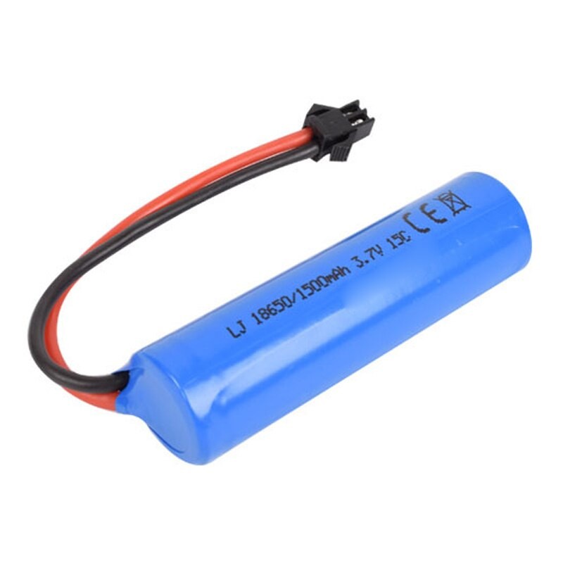 Baterai Rakit Rc 3.7V 6800maH 18650
