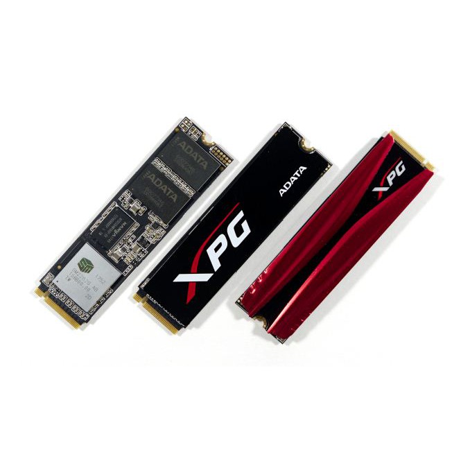 SSD ADATA XPG GAMMIX S11 PRO 512GB M.2 NVMe MANTUL GAN