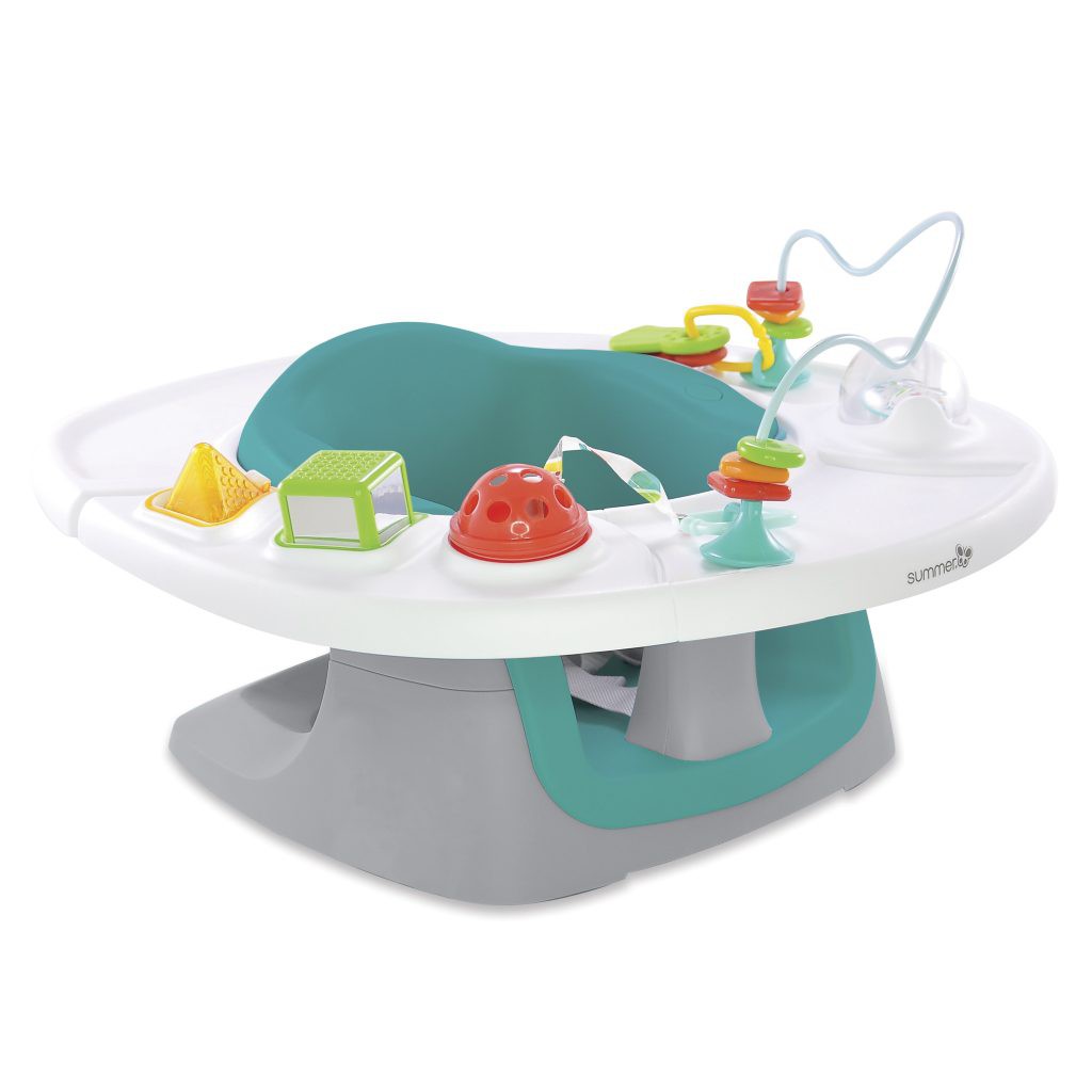 Summer Infant Superseat Aqua