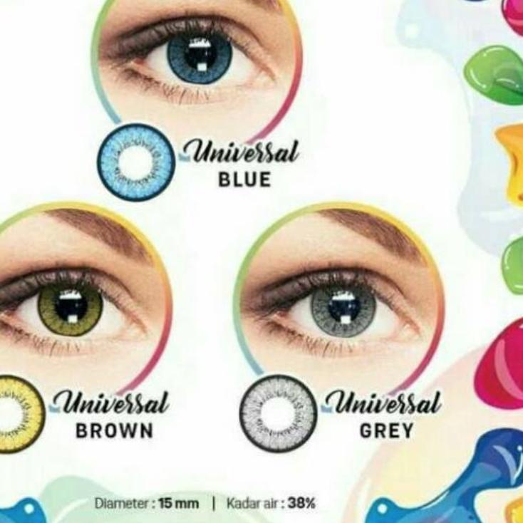 ➧ Softlens TOP Gel Universal / minus / brown / grey ☜