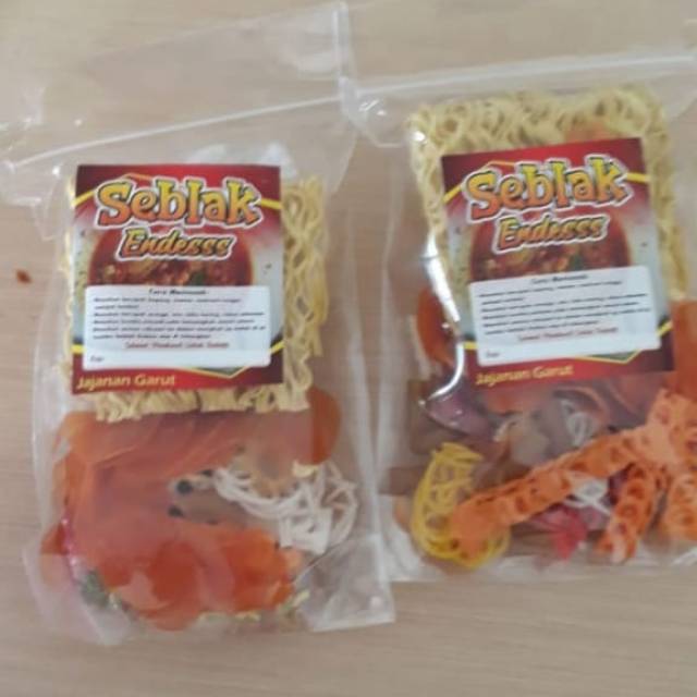 

Seblak instan