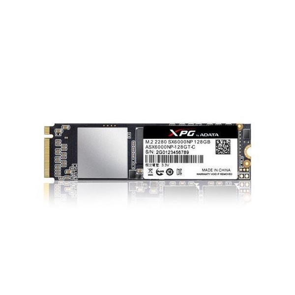 SSD Adata SX6000 Lite 128GB M.2 NVME