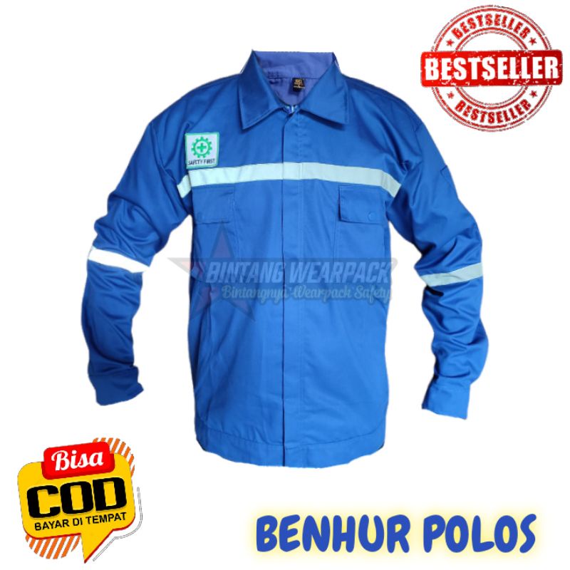 Jual Wearpack Safety K Wearpack Atasan Lengan Panjang Baju Safety K