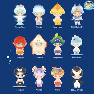 Jual POP MART X Dimoo Aquarium - 1pc 