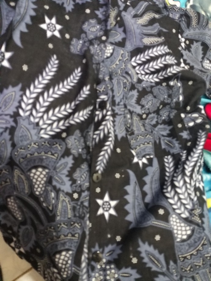 Shopashop Solo Kemeja Batik Anak Lengan Pendek Jan Ethes