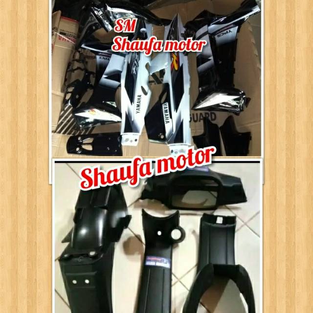 full Body fizr / f1zr / poswan full kasar dan halus