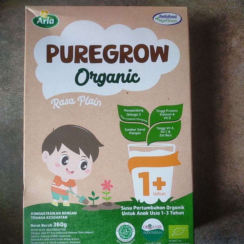 Puregrow