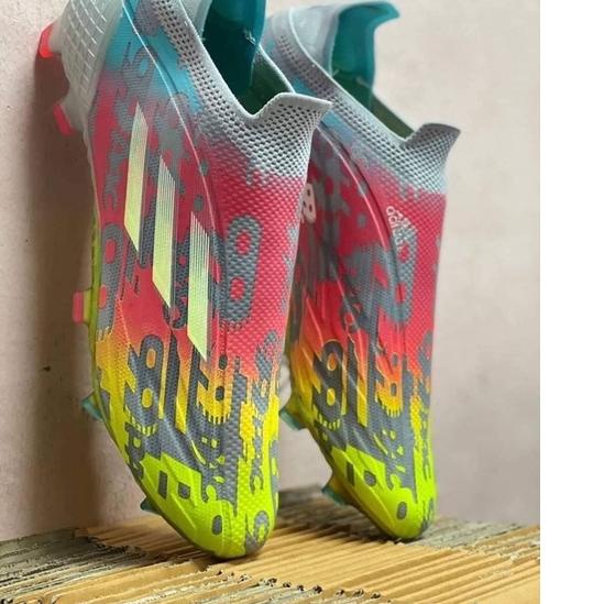 FREE ONGKIRSepatu Bola Adidas X Speedflow + Numbersup|SQ3