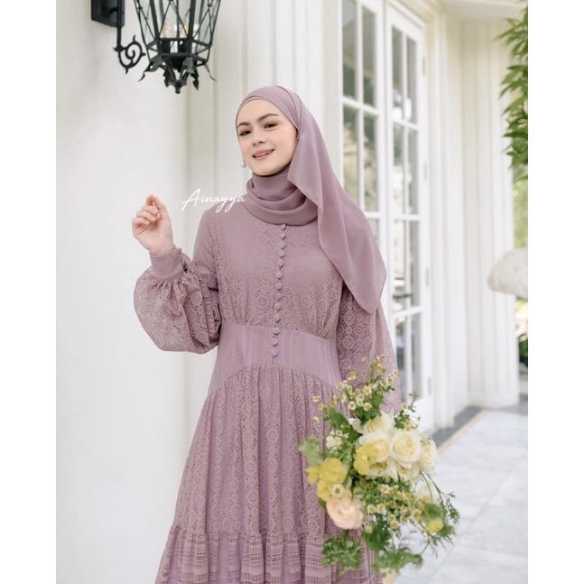 ainayya olesia dress