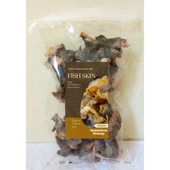 

Fish Skin