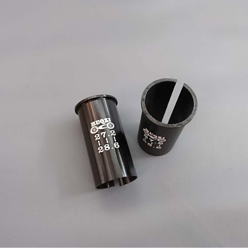 Adaptor Seatpost Tiang Sadel Sleeve 27.2 - 28.6 mm