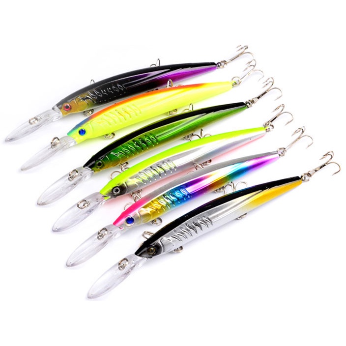 Kail Pancing Ikan Outdoor Kit Memancing Murah - Multi-Color