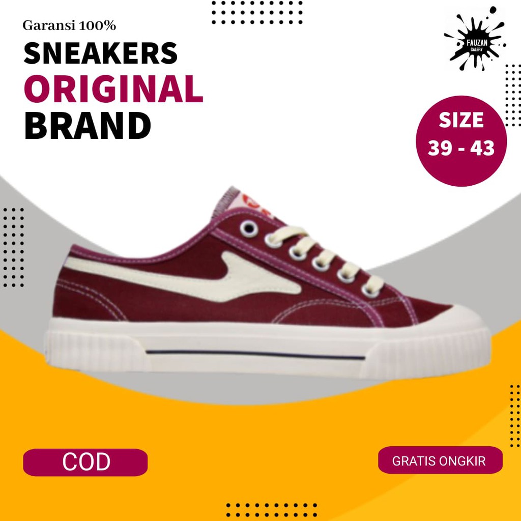 Sepatu Snaker Sneker Sneaker Snakers Snekers Sneakers Running Runing Sport Olahraga Lari Jogging Jog
