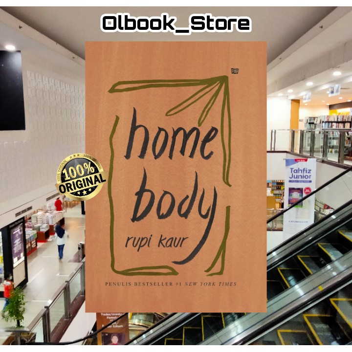 HOME BODY ~ RUPI KAUR