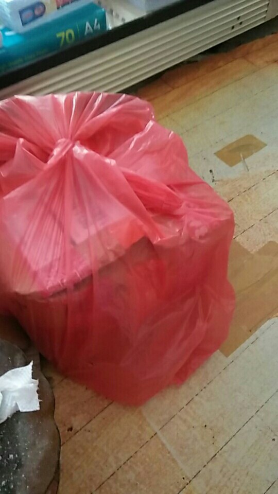 Piring Melamin Golden Fish