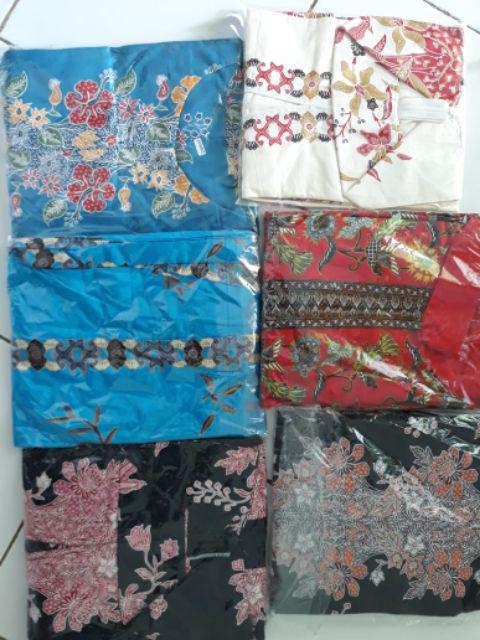 Tunik Batik Maudi