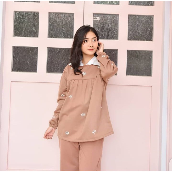 Sweater Wanita Grosir - Girlie Sweet