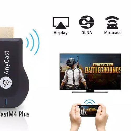 ✮ DONGLE HDMI UNTUK MENYAMBUNGKAN LAYAR HP/LAPTOP DLL KE TV ✴