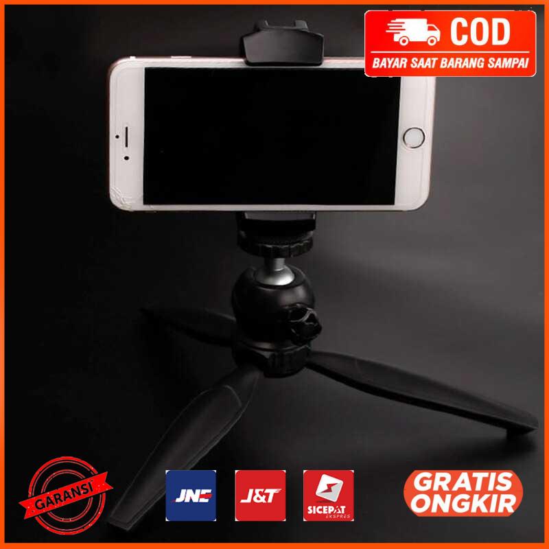 Dudukan Smartphone Tablet Clip Holder Mount XJ-13
