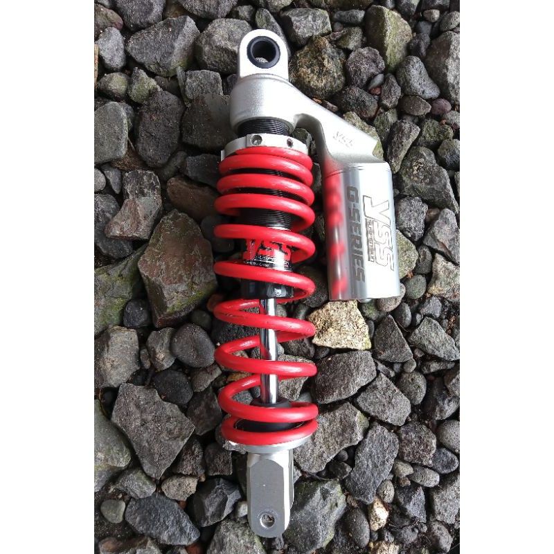 Shockbreaker Beat Scoopy Vario Mio YSS G-SERIES 300mm bekas