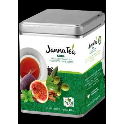 

JANNA TEA COOL - HPAI