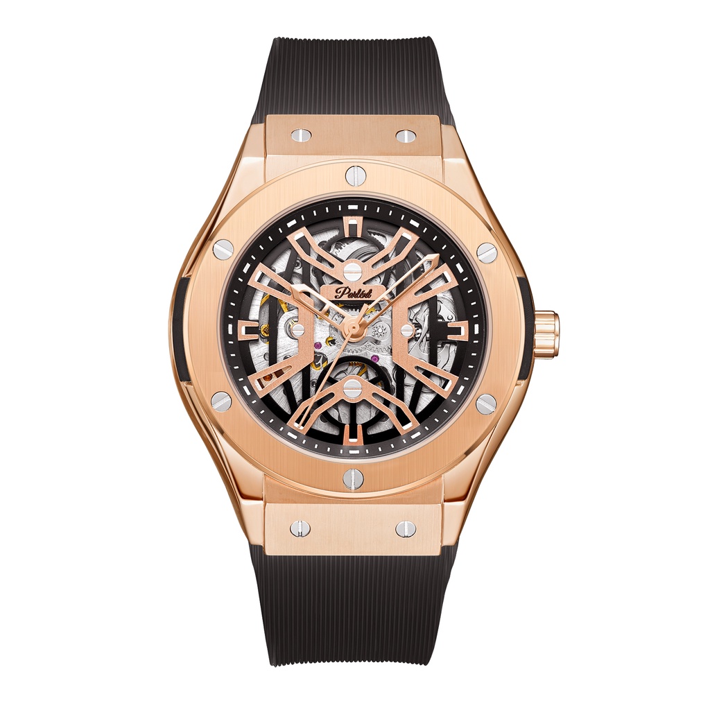 Jam Tangan Pria Parlent Boston