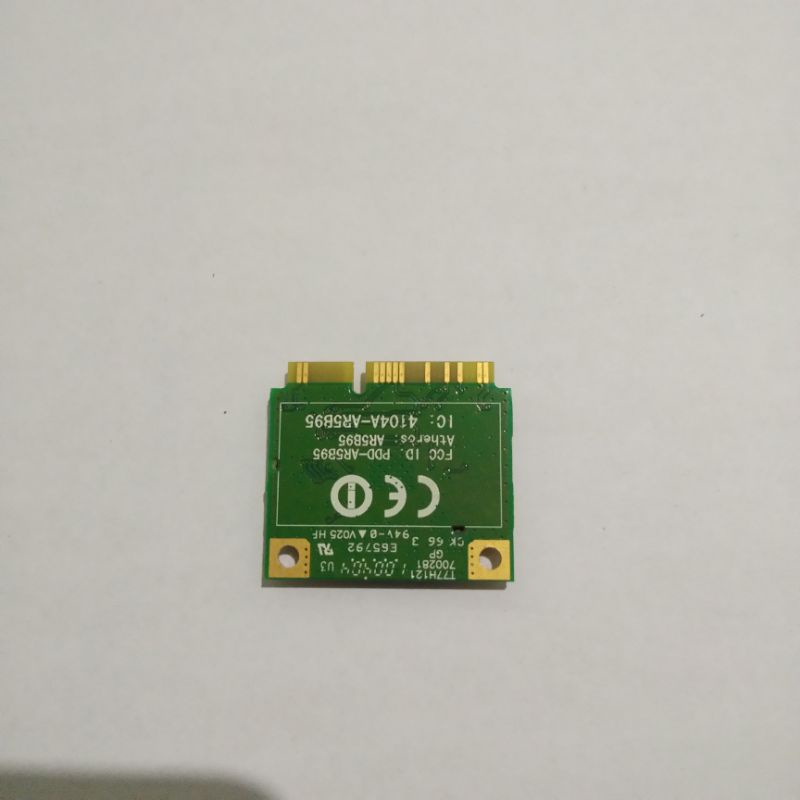 wifi waifi wifi card laptop acer nav50