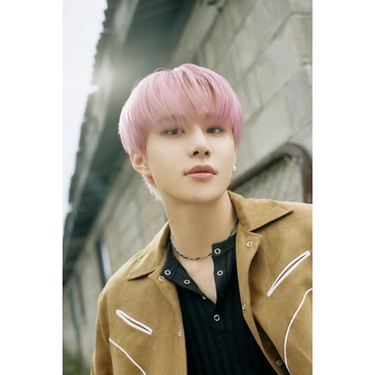 Photocard Jewel Case 2021 Jungwoo & Johnny