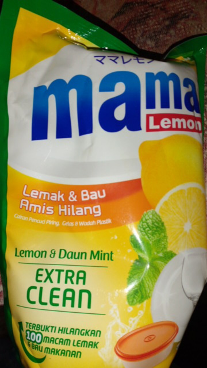 Mama Lemon 780ml