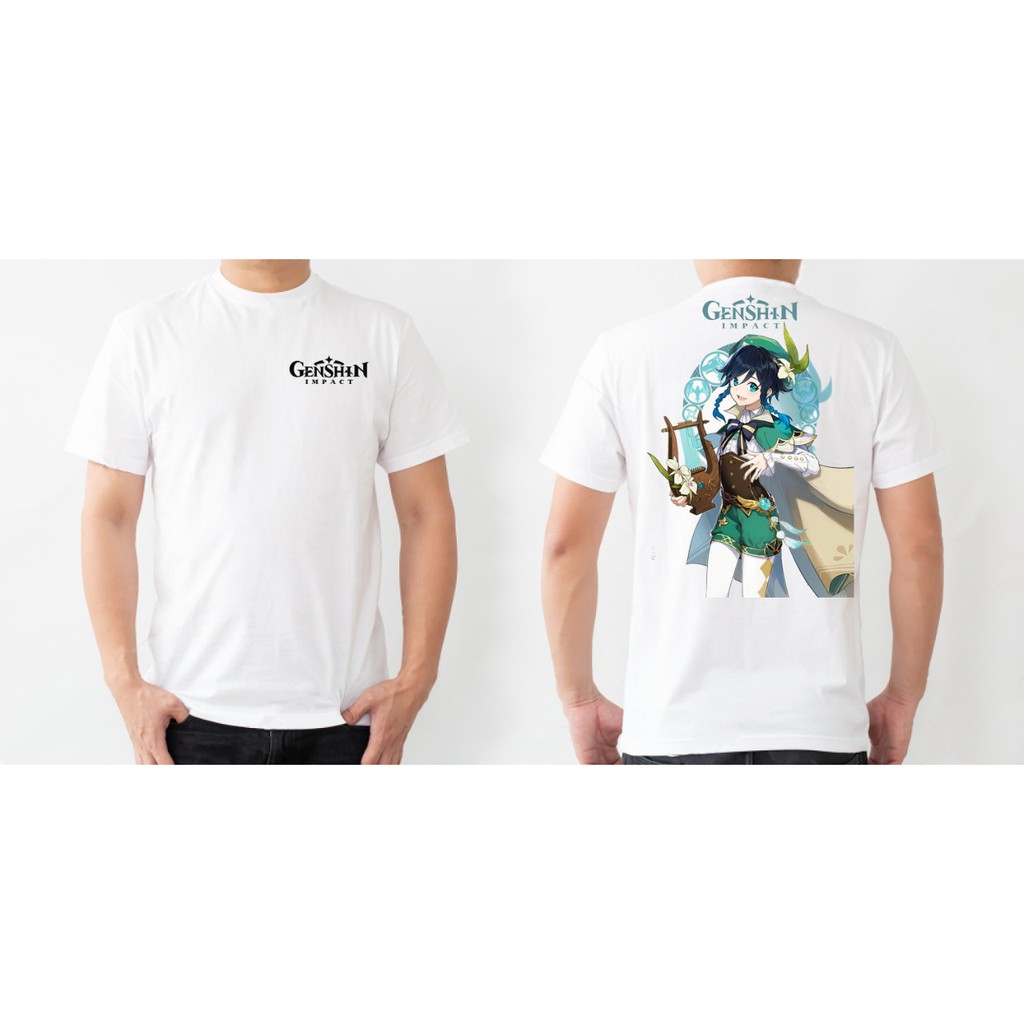 Baju Genshin Impact Venti