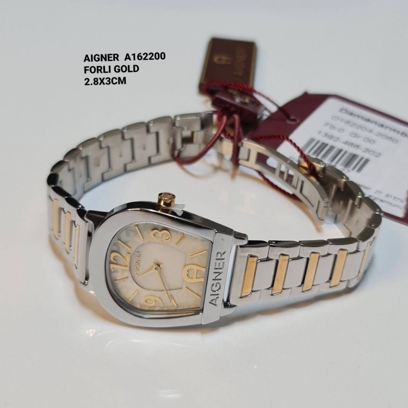 AIGNER FORLI A162200 GOLD