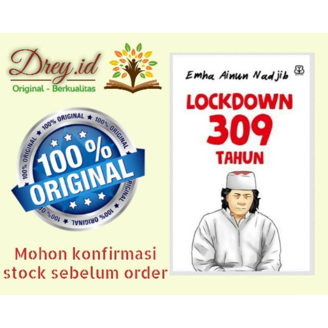 LOCKDOWN 309 TAHUN