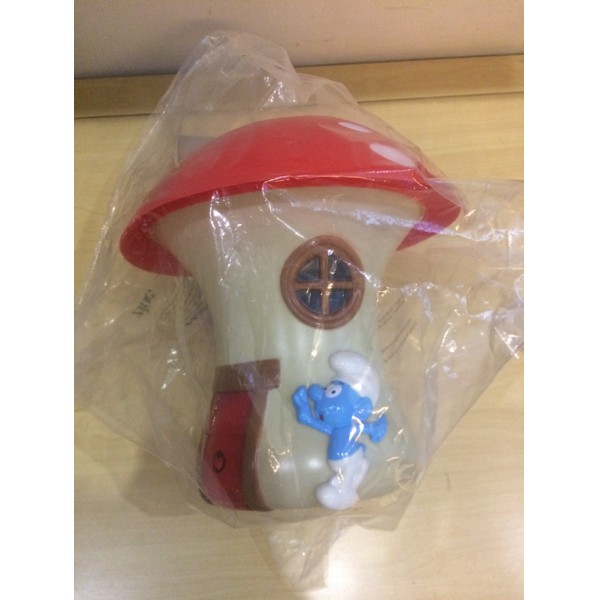 

Smurfs XXI Limited edition tempat Popcorn