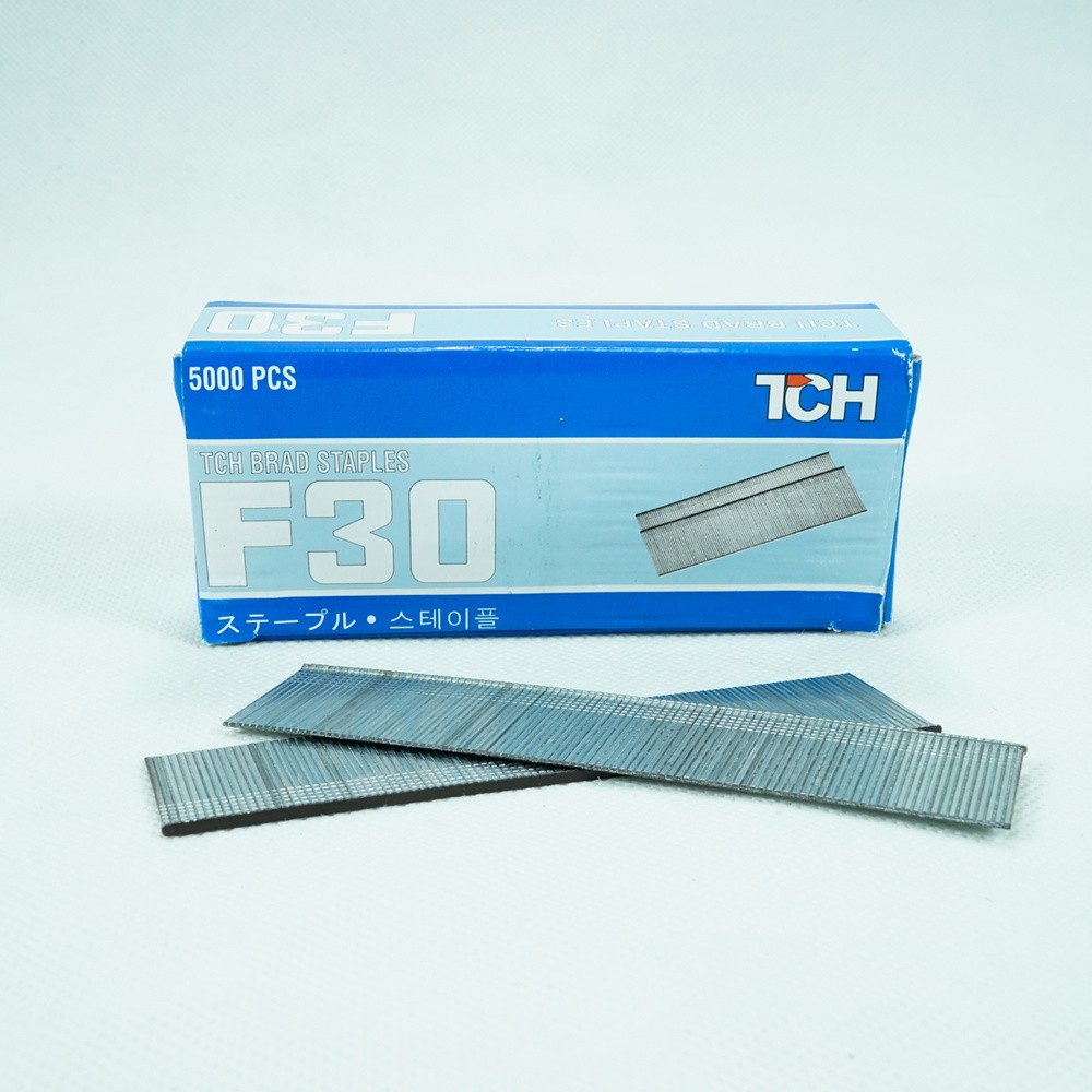 

Isi Staples / Paku Tembak TCH F30 Brad Nails