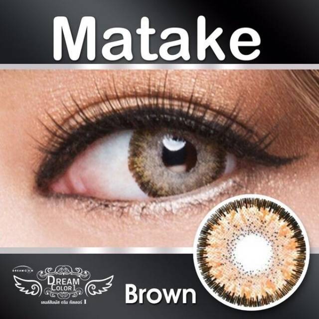 SOFTLENS MATAKE DREAM COLOR DREAMCON