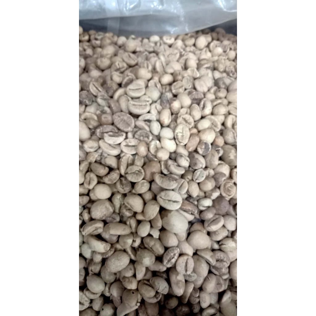 

Biji kopi robusta 250 gram