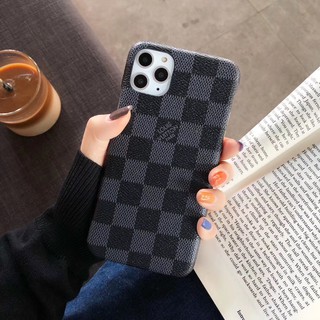 Soft Case Bahan Kulit Desain LV Bunga Tua Gaya Klasik Soft Case Bahan Kulit Desain LV Bunga Tua Gaya Klasik