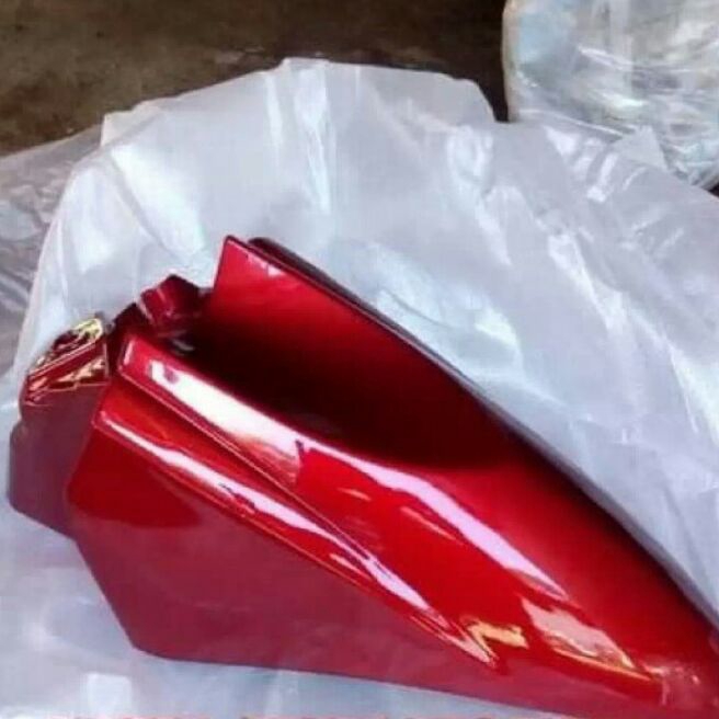 Cover spakbor depan yamaha mio j