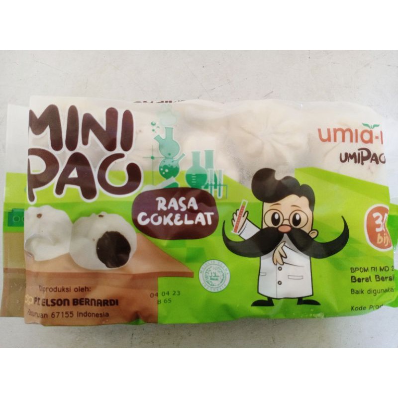 

Minipao Umia-mi Coklat